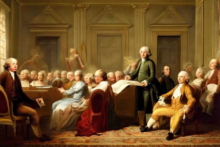 The Legacy of the Age of Enlightenment - Ideas for Progress