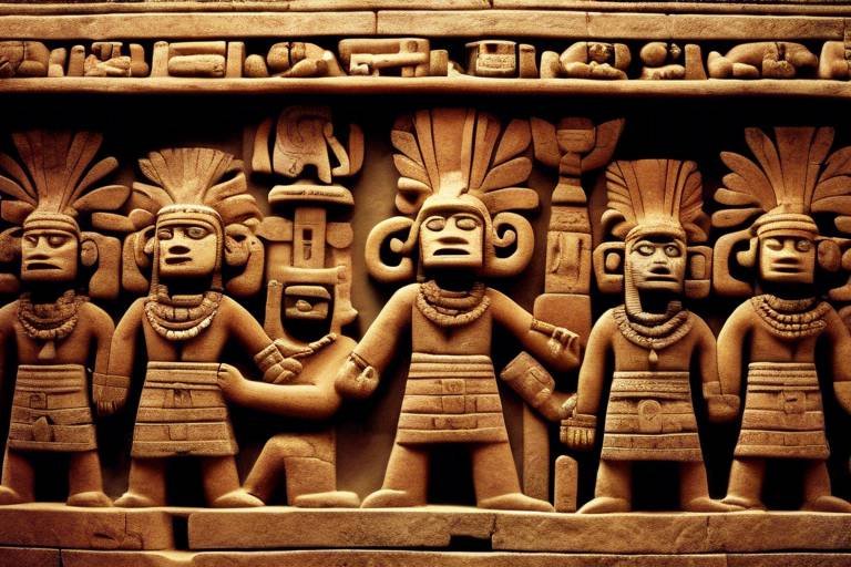 The Cultural Richness of the Pre-Columbian Civilizations
