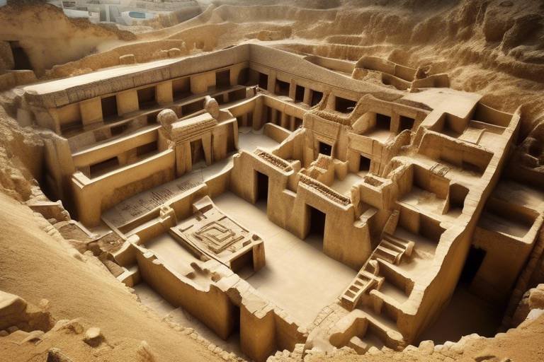 The Enigma of the Lost City of Akrotiri