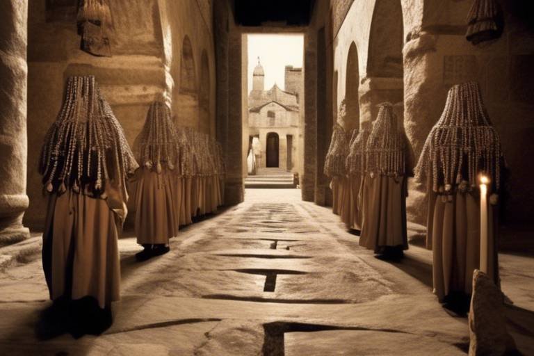 The Role of Sacred Sites in Pilgrimage Traditions