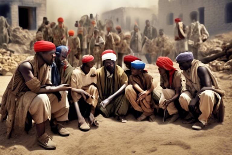 The Significance of Cultural Heritage in Conflict Resolution