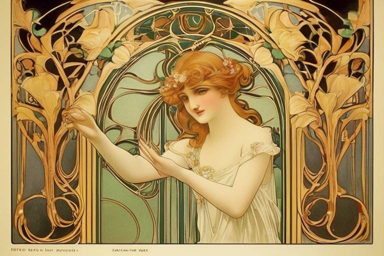 The Cultural Impact of Art Nouveau in Europe
