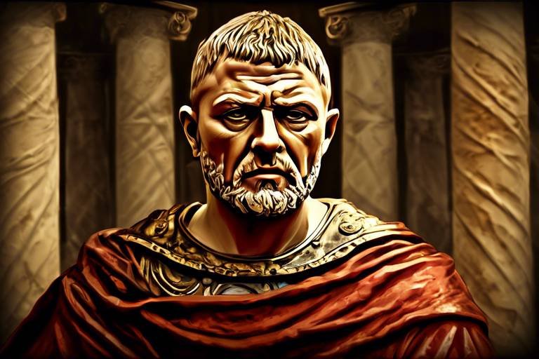 Diocletian: The Reformer of the Roman Empire