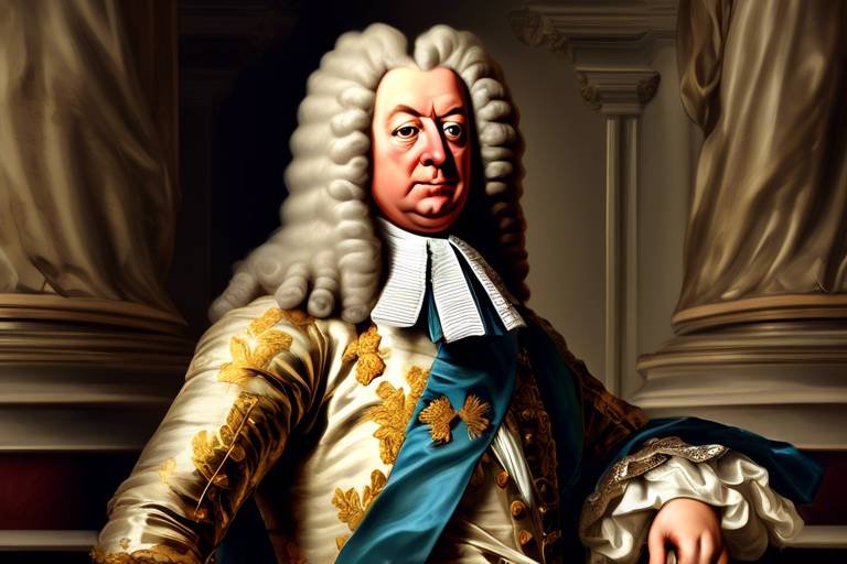 Augustus II: The Strong Elector of Saxony