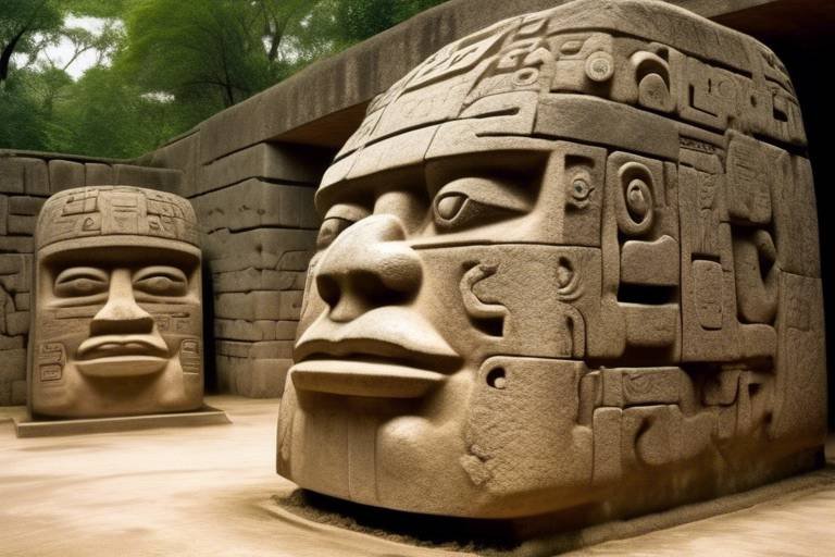The Cultural Significance of the Olmec Civilization