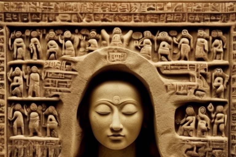 The Influence of Ancient Religions on Modern Culture