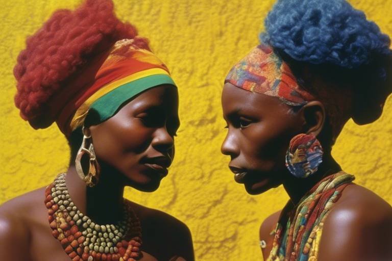 The Aesthetic Traditions of Caribbean Art