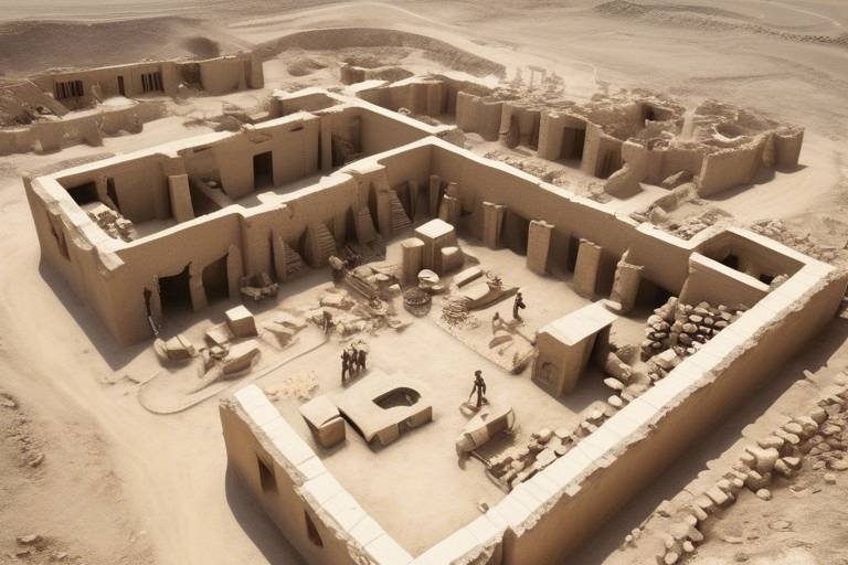 The Challenges of Archaeological Work in War Zones