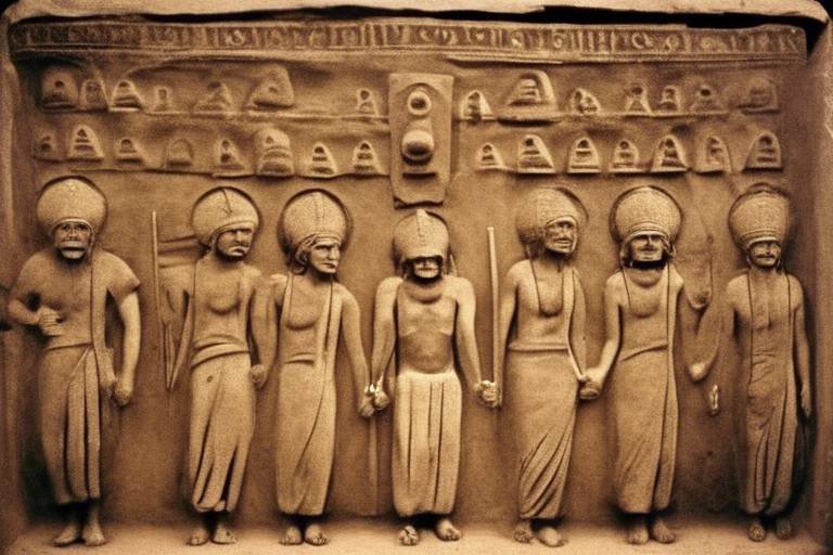 How Ancient Beliefs Influenced Modern Spiritual Practices