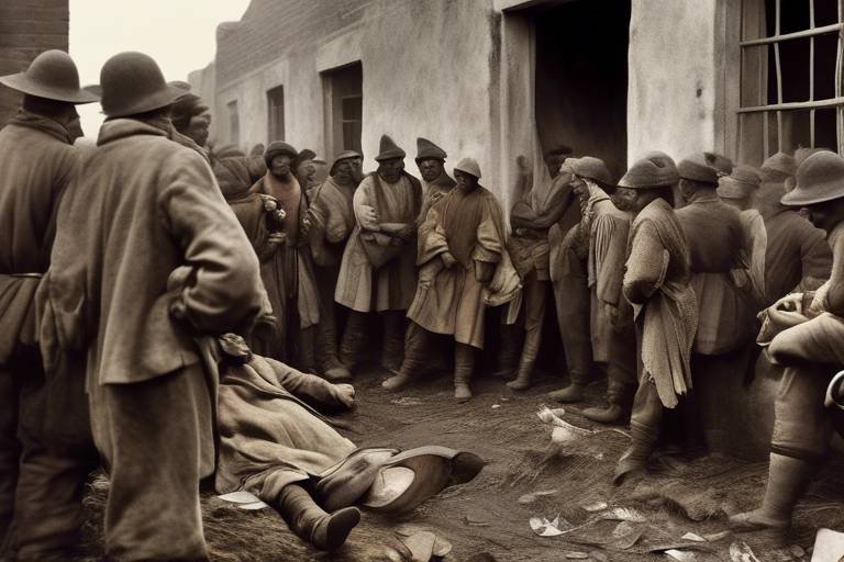 Analyzing Historical Narratives - Whose Story Is Being Told?