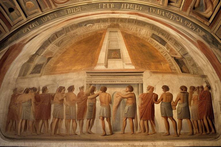 The Enigma of the Ancient Roman Pantheon