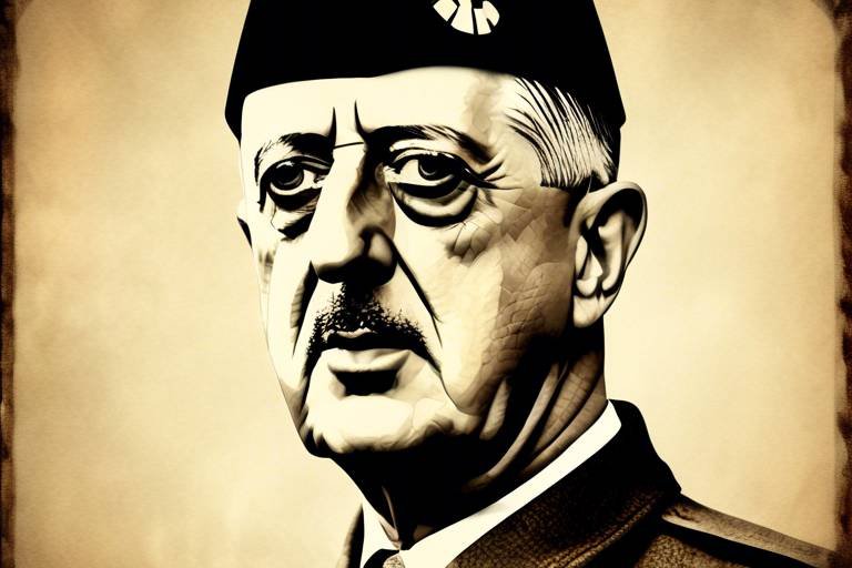 Charles de Gaulle: The Leader of Free France