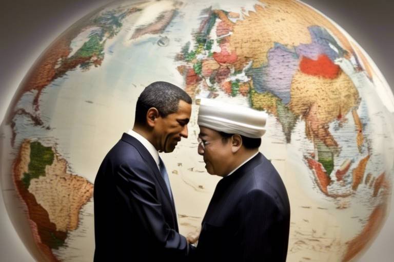 The Role of Cultural Diplomacy in Global Relations
