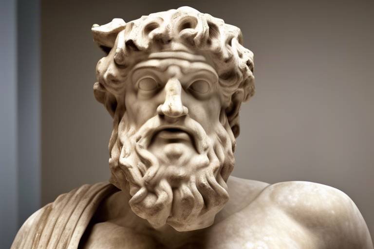 The Discovery of the Ancient Greek Sculpture