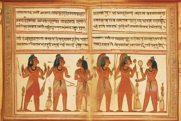 The Secrets of Ancient Indian Texts and Philosophy