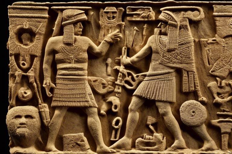 The Secrets of the Lost Treasures of the Phoenicians