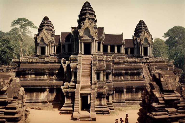 The Rise and Fall of the Khmer Empire - Insights