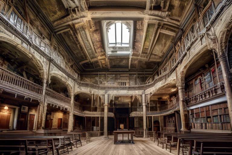 How to Advocate for Heritage Protection Legislation