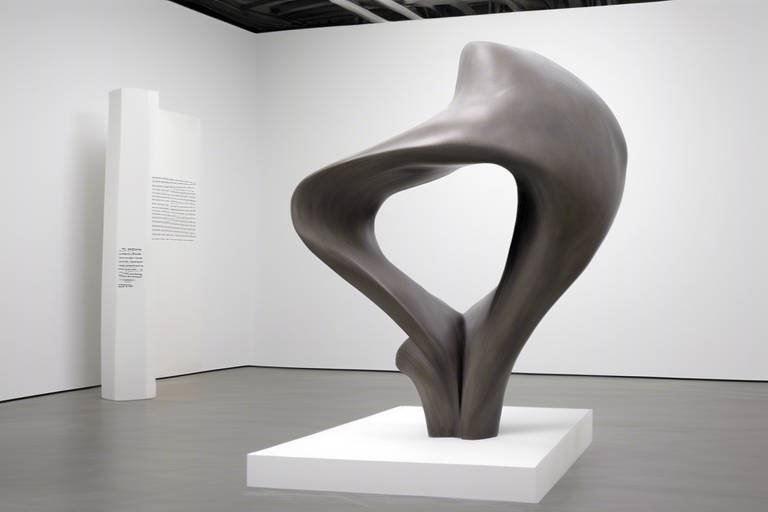 The Aesthetics of Contemporary Sculpture