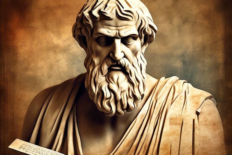 The Mystery of the Ancient Greek Philosopher Pythagoras