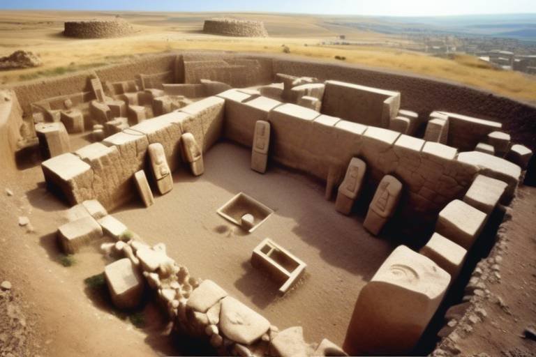 The Mystery of the Gobekli Tepe Site