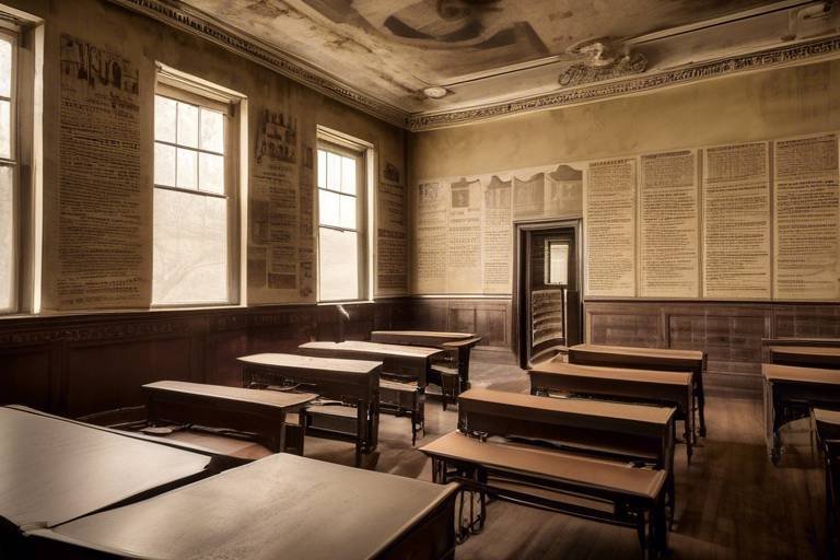 How to Promote Heritage Preservation Through Education