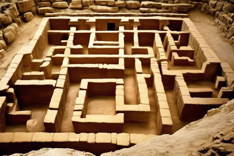 The Enigma of the Minoan Labyrinth