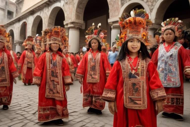 The Role of Cultural Festivals in Heritage Preservation
