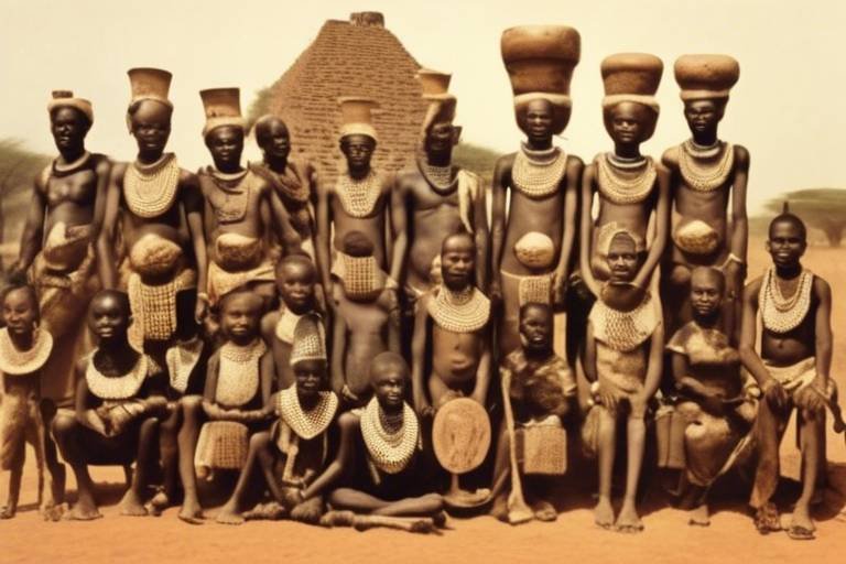 The Lost Civilizations of Sub-Saharan Africa