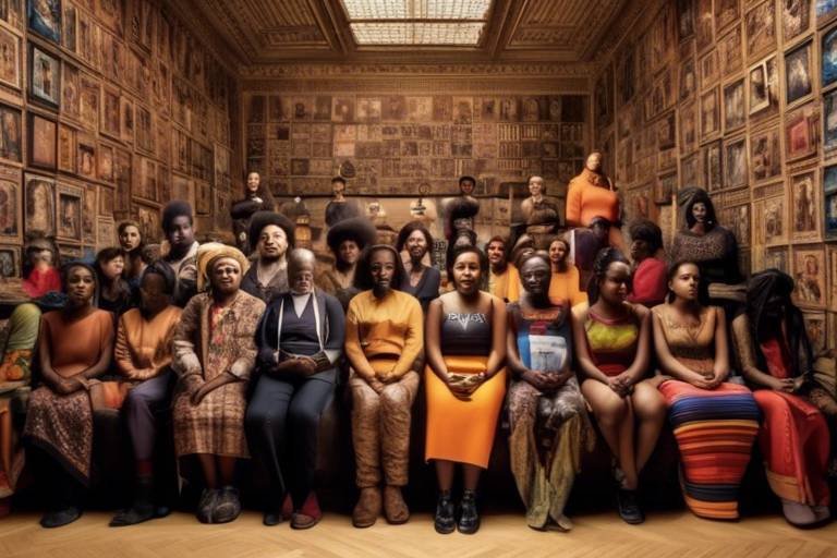 The Role of Cultural Institutions in Promoting Diversity