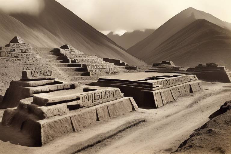 The Enigma of the Lost Civilizations of the Andes