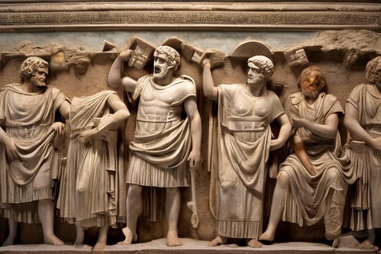 The Secrets of Ancient Roman Culture and Society