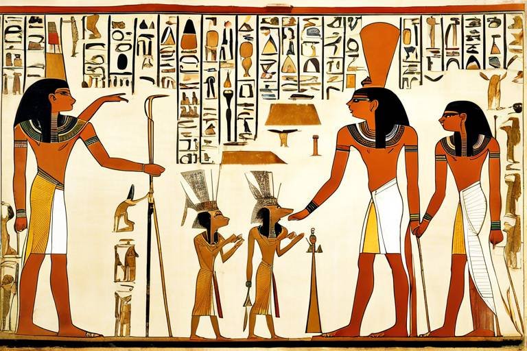 The Legacy of Ancient Egypt - Contributions to Art and Science