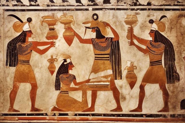 The Forgotten Achievements of the Minoans