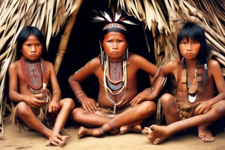 The Impact of Globalization on Indigenous Heritage