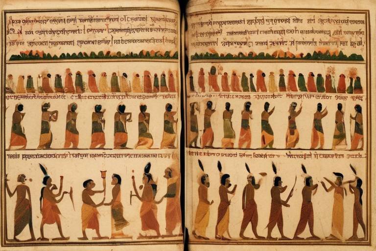 The Influence of Ancient Indian Texts on Philosophy