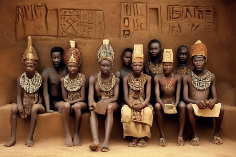 The Influence of Ancient African Civilizations on Modern Society