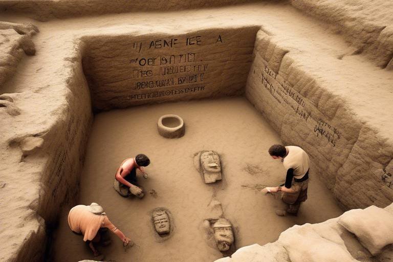 The Responsibility of Archaeologists to Educate the Public