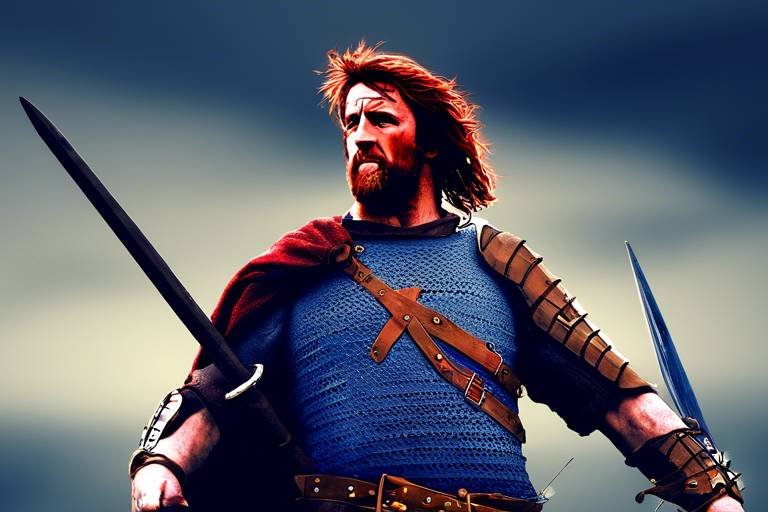 William Wallace: The Scottish Hero