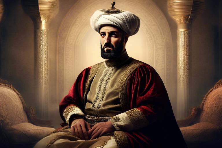 Suleiman the Magnificent: The Sultan Who Expanded an Empire