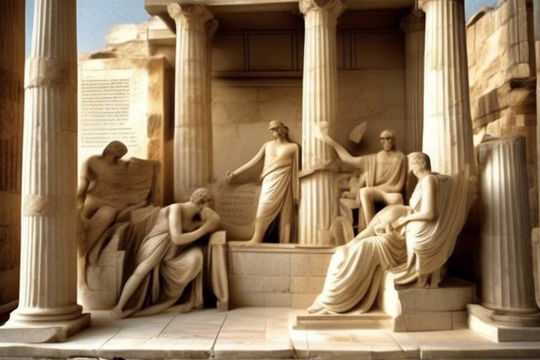The Influence of Ancient Greek Literature on Modern Writing