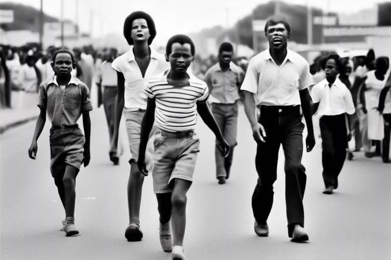 The End of Apartheid in South Africa - A Journey to Freedom