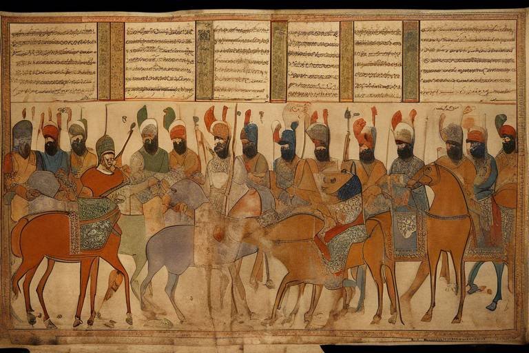 The Enigma of the Ancient Persian Empire