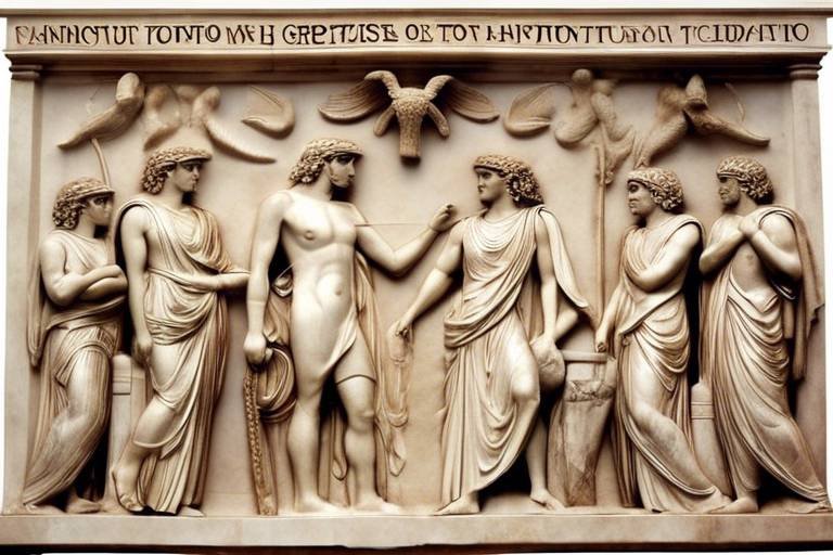 The Influence of Ancient Greece on Western Civilization