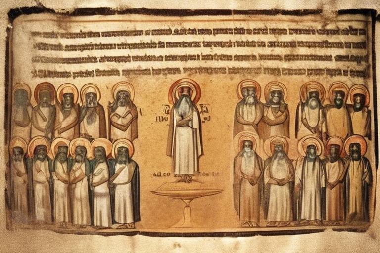 How Ancient Faiths Addressed the Concept of the Divine