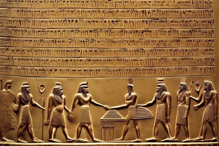 The Secrets of the Ancient Babylonian Civilization