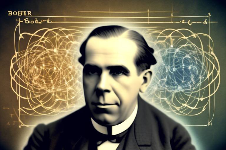 Bohr: The Pioneer of Atomic Structure