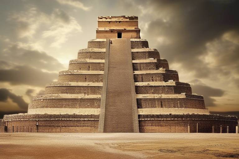 The Significance of Cultural Heritage Sites in History