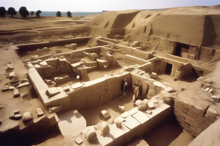 The Role of Archaeology in Reconstructing History