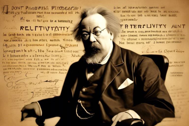 Langevin: The Theorist of Relativity
